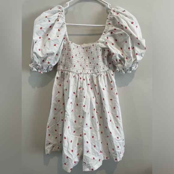 Selkie The Bunny Romper - Picture 7 of 9